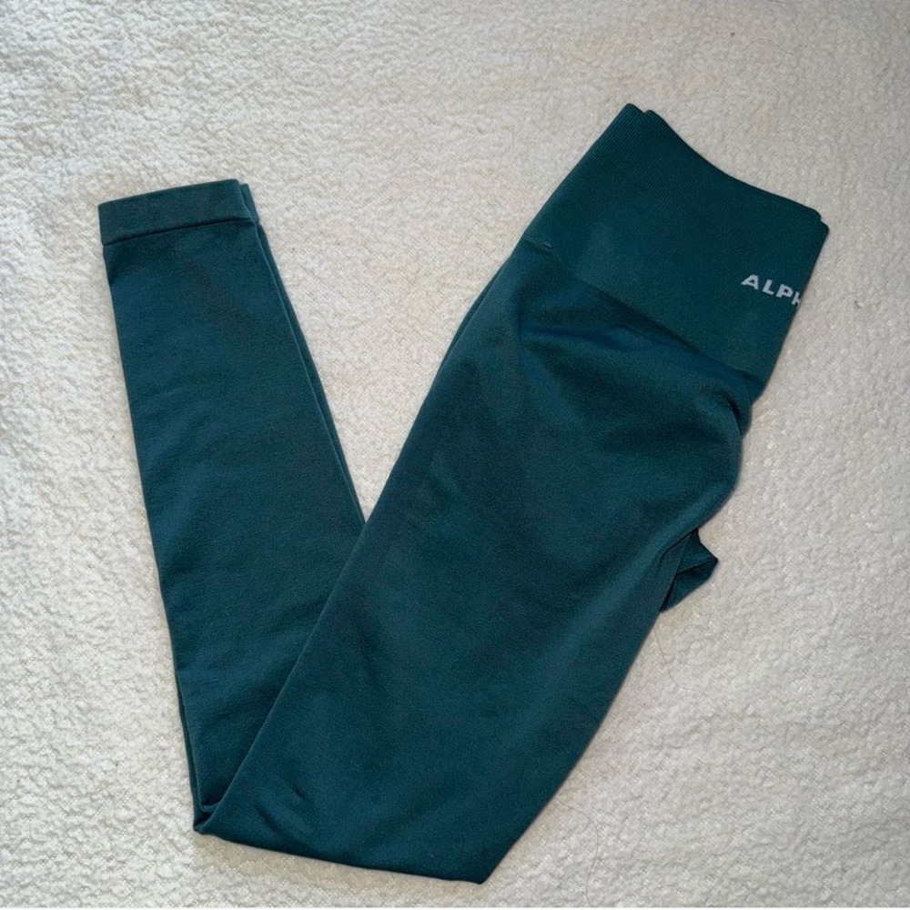 Alphalete Scrunch Leggings